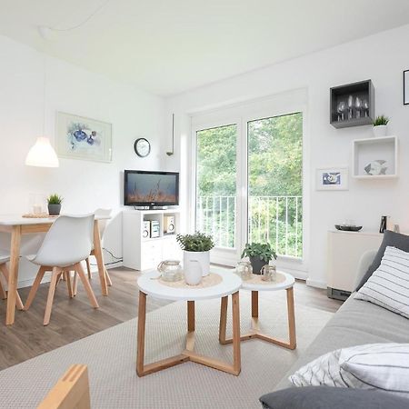 Appartementhausanlage Wennseestrasse Kleines Glueck Scharbeutz Zewnętrze zdjęcie