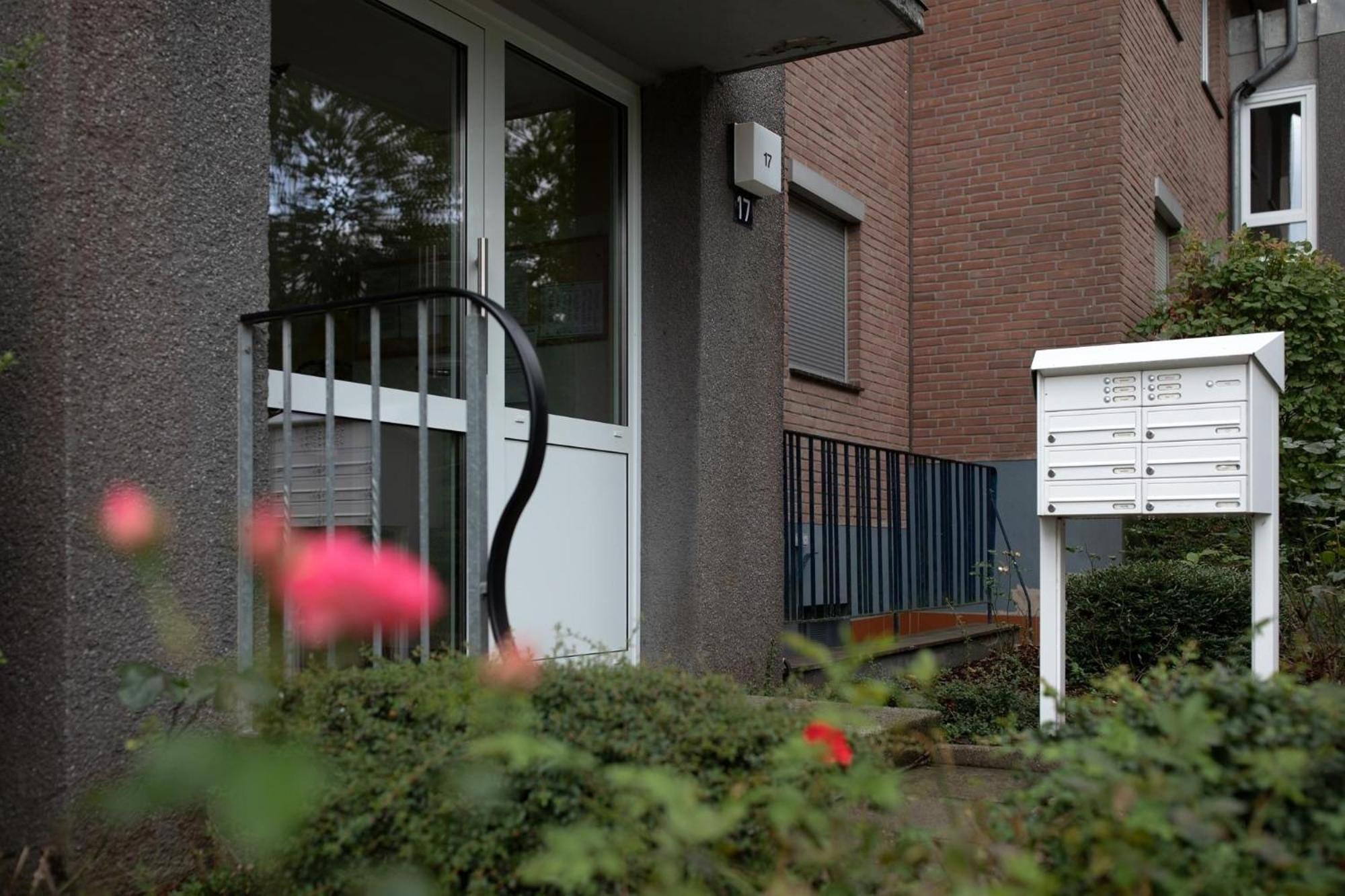 Appartementhausanlage Wennseestrasse Kleines Glueck Scharbeutz Zewnętrze zdjęcie