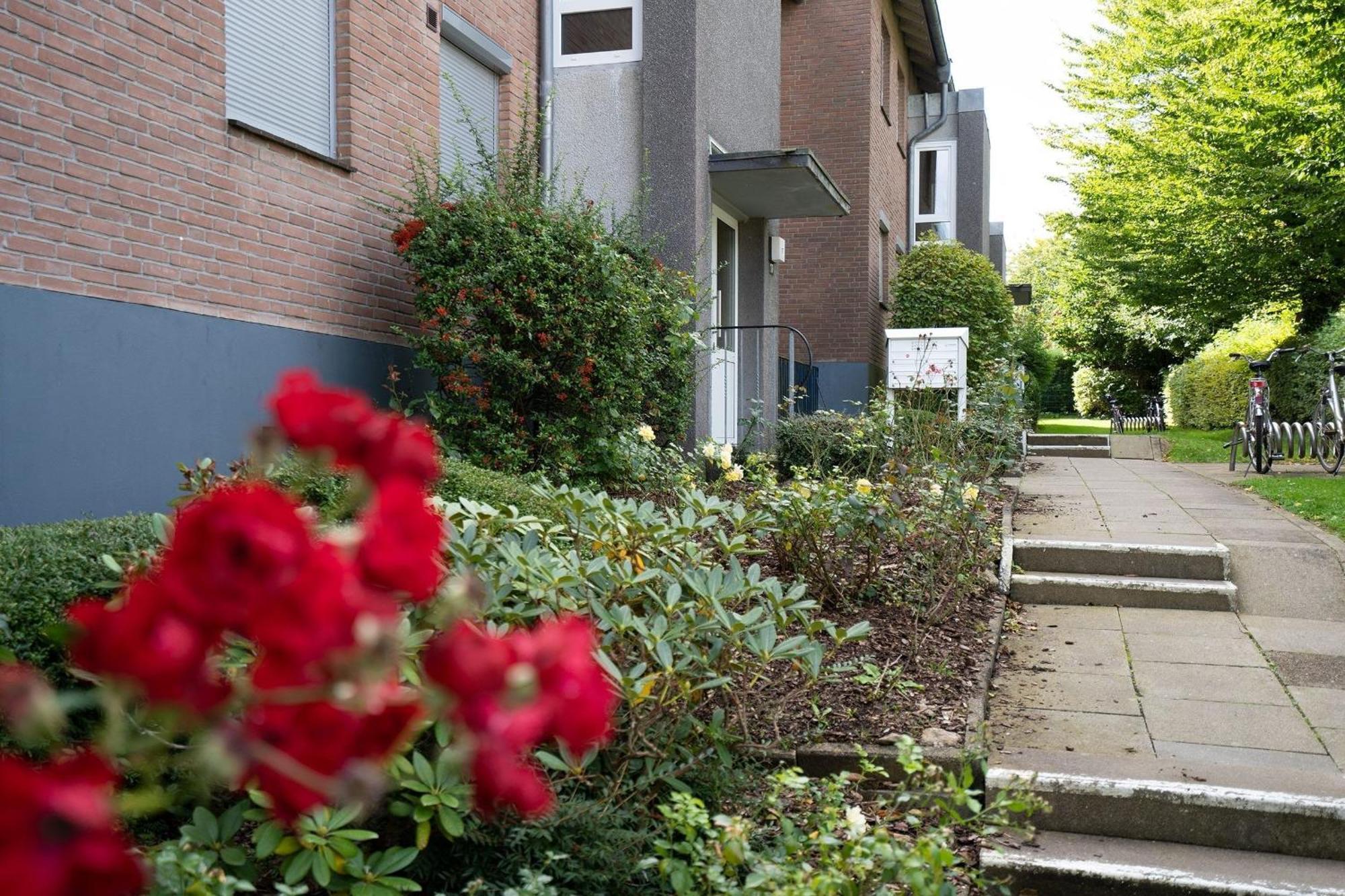 Appartementhausanlage Wennseestrasse Kleines Glueck Scharbeutz Zewnętrze zdjęcie