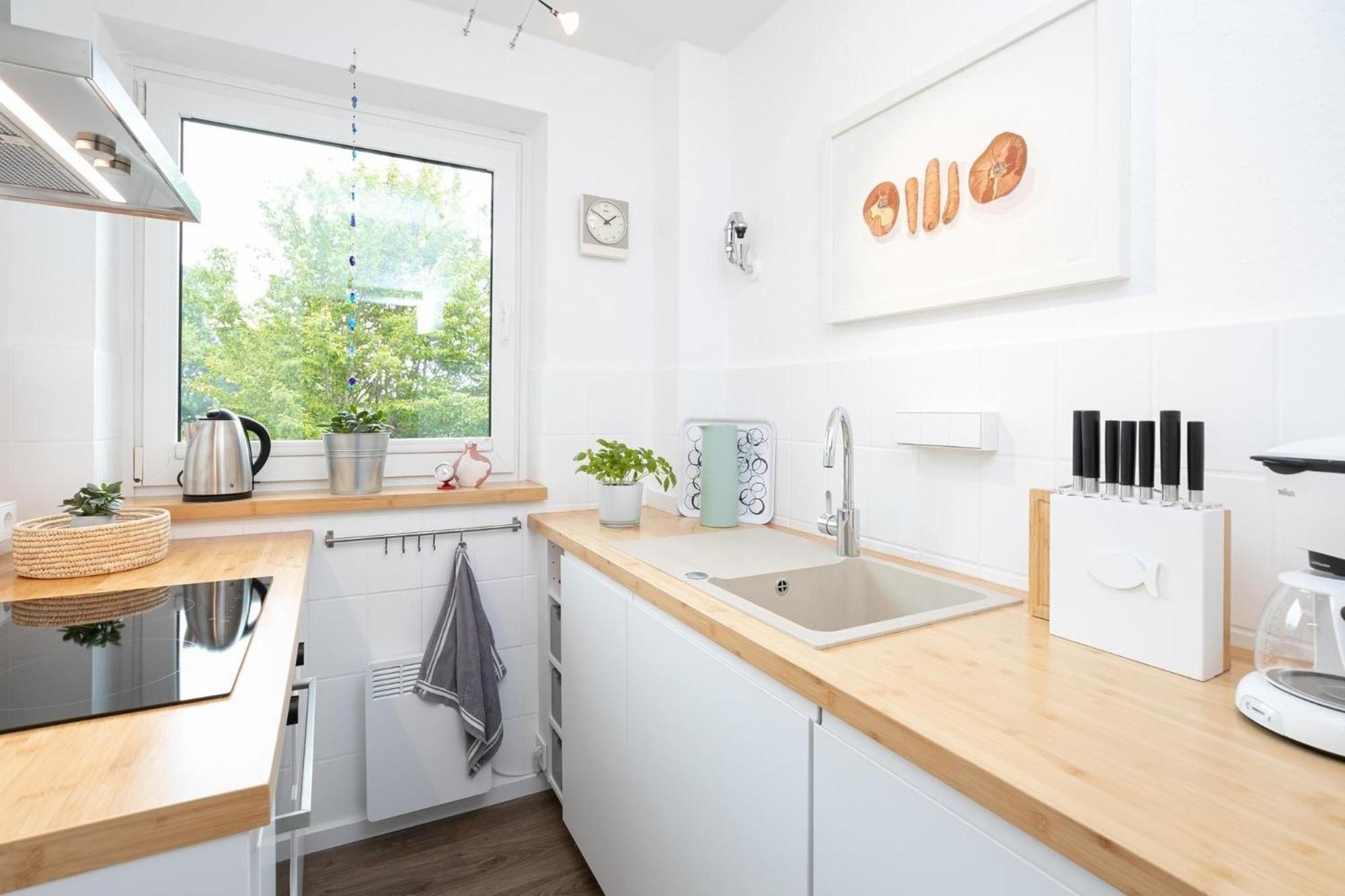 Appartementhausanlage Wennseestrasse Kleines Glueck Scharbeutz Zewnętrze zdjęcie