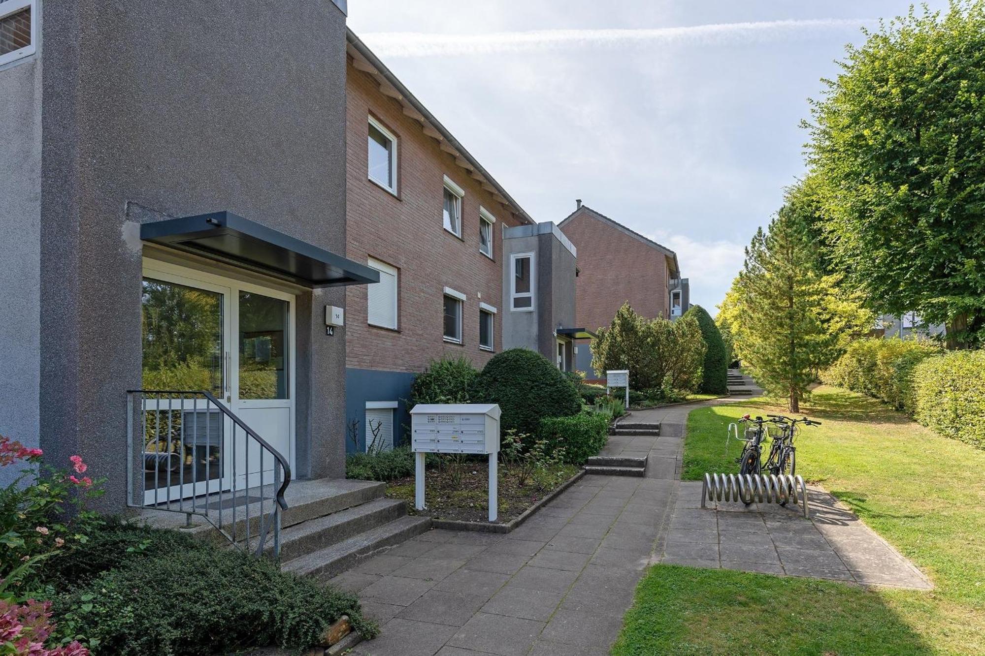 Appartementhausanlage Wennseestrasse Kleines Glueck Scharbeutz Zewnętrze zdjęcie