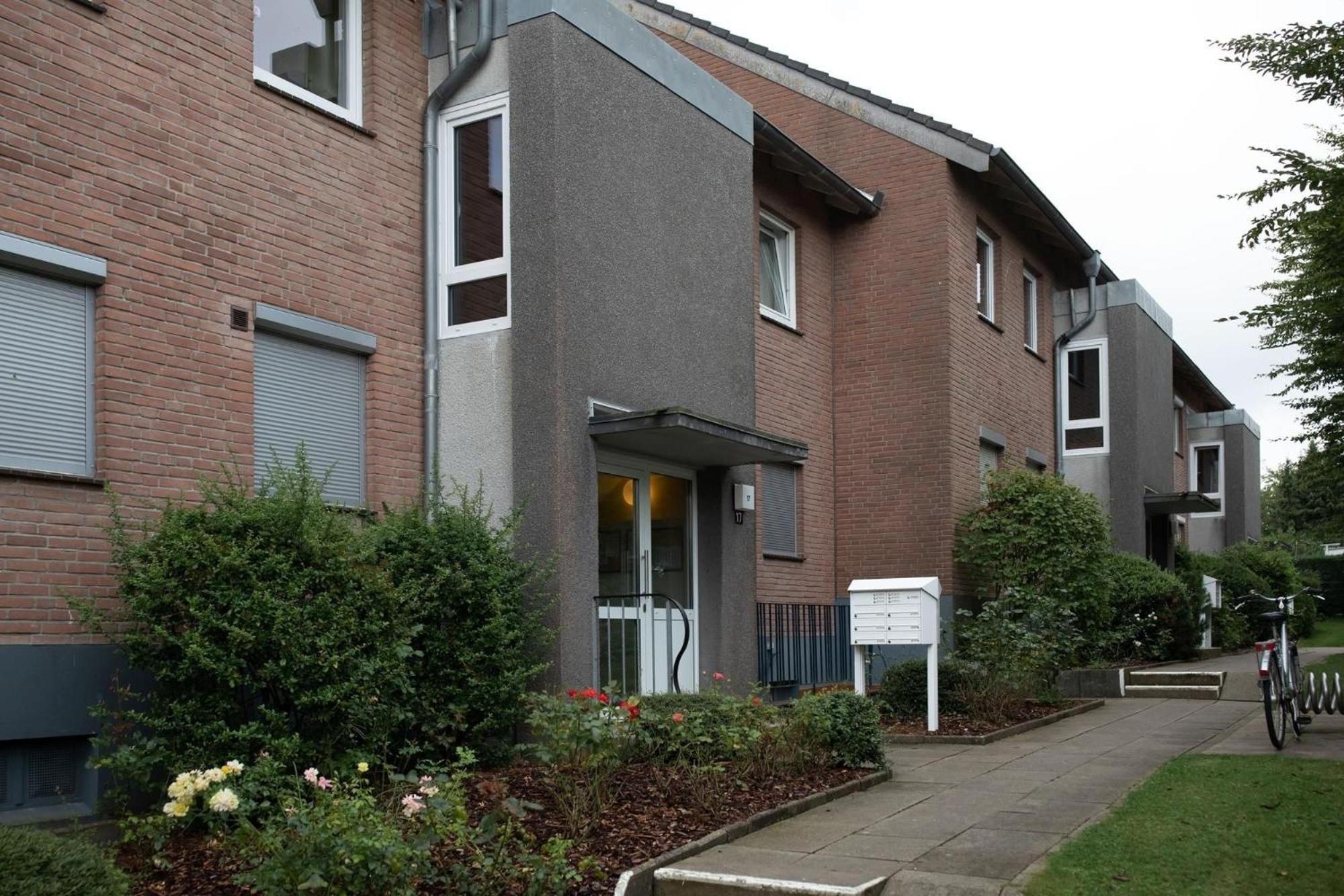 Appartementhausanlage Wennseestrasse Kleines Glueck Scharbeutz Zewnętrze zdjęcie